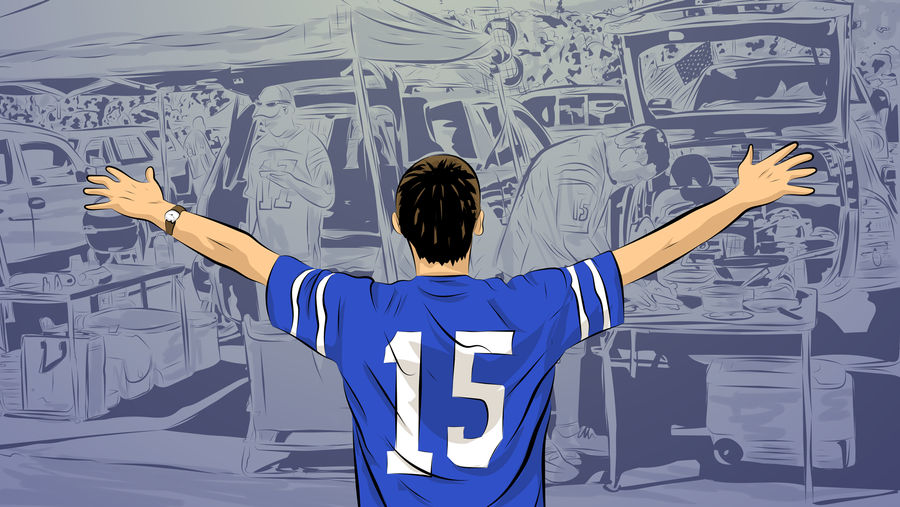 How To Excel At Tailgating