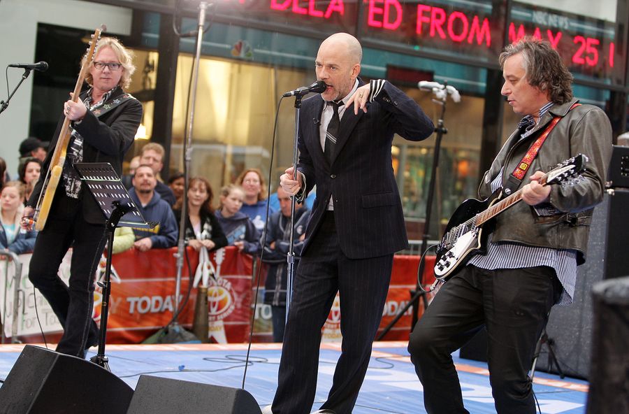 An R.E.M. Song For Each 2016 Presidential Candidate