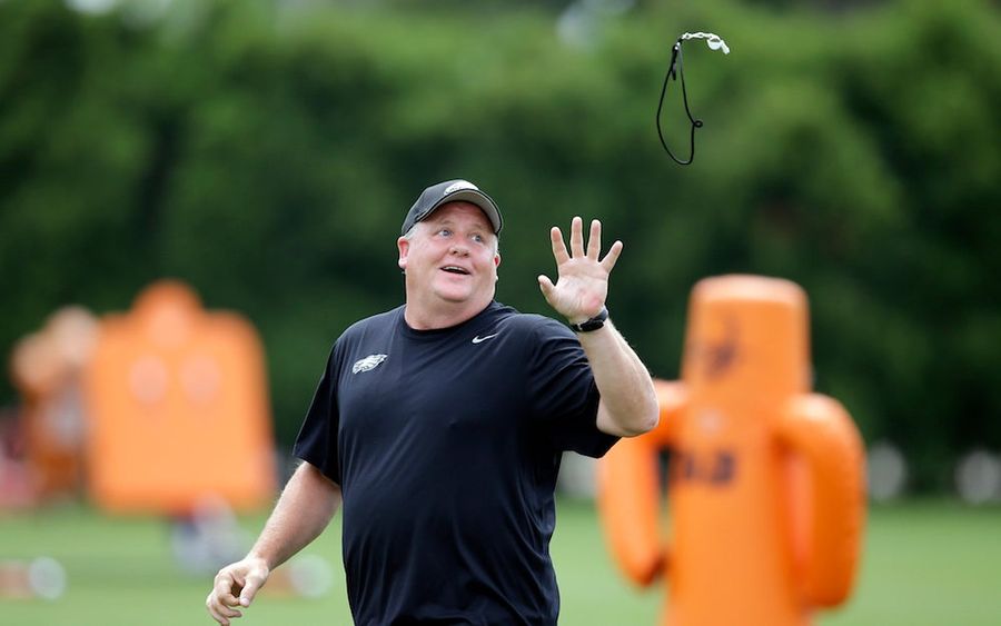 Chip Kelly Cares About You, Eagles Fans
