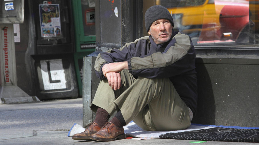 Richard Gere&#39;s Homelessness Drama?<i>Time Out Of Mind </i>Will Hit You Hard