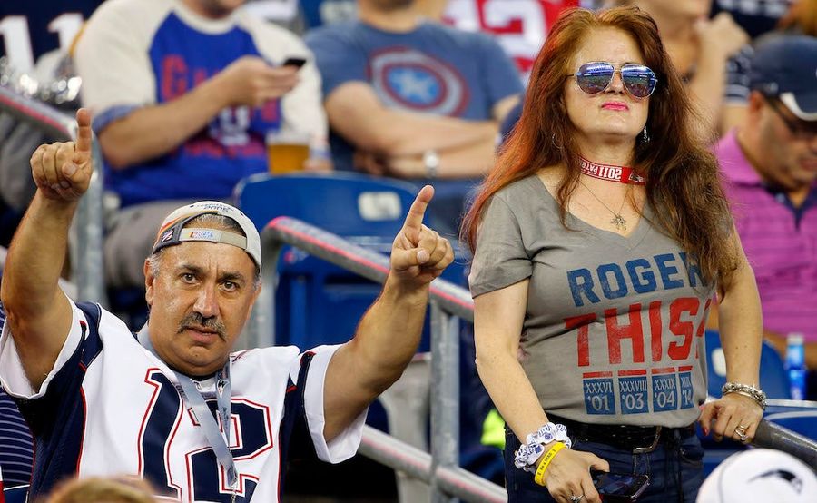 The NFL Is Back: Welcome To Your Steelers-Patriots Liveblog