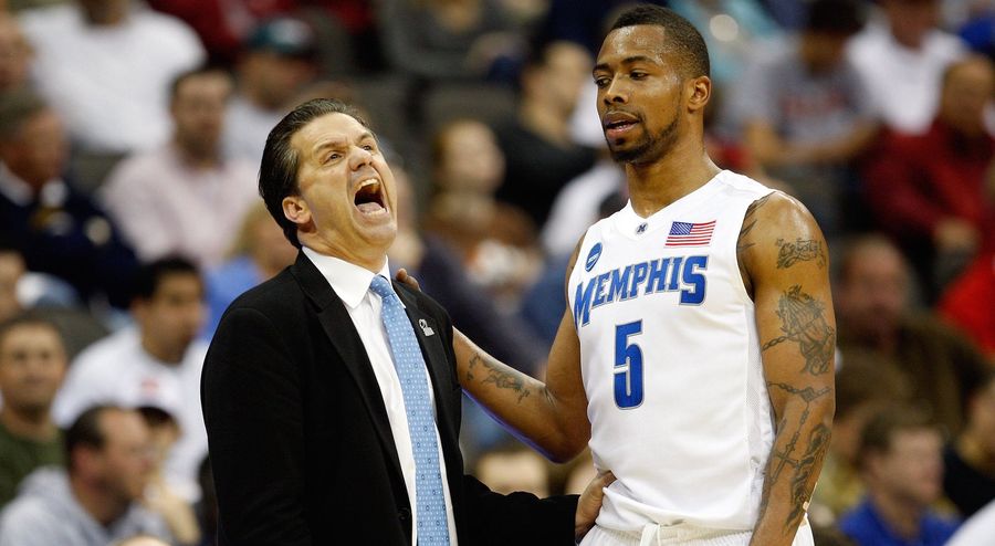 Memphis Undoes Decision To Honor John Calipari After Fans Whine