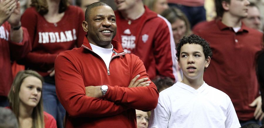 DeAndre Jordan Snapchatted Doc Rivers's Son (Not Austin) To Say He Wanted To Return