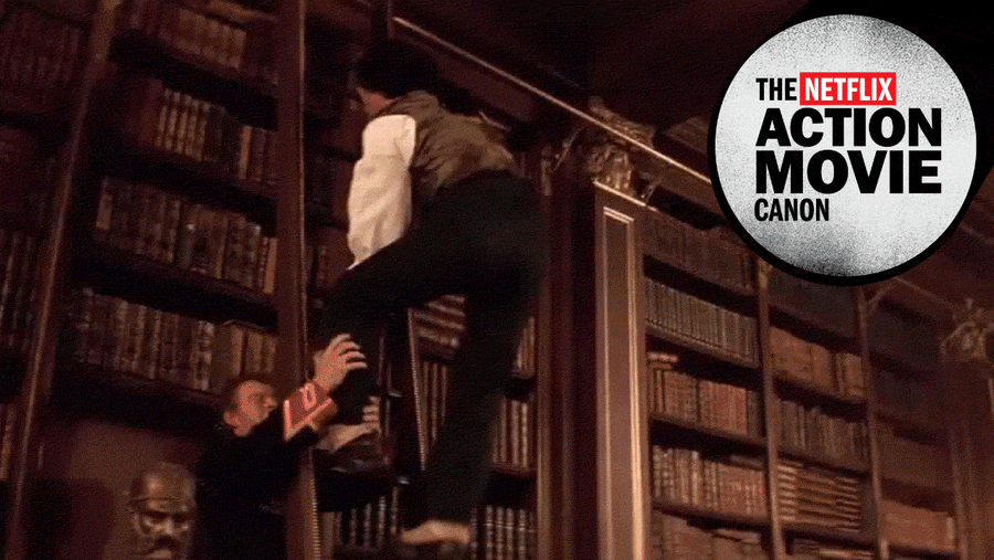 <i>Shanghai Noon</i> Is The Goofy Kung-Fu Western You Didn't Know You Wanted