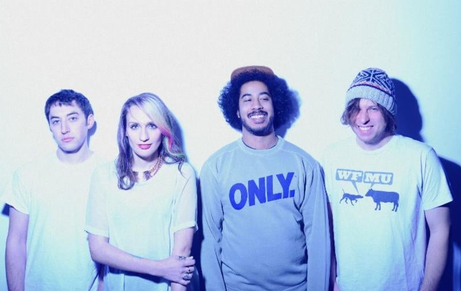 Q&amp;A: Speedy Ortiz&#39;s Sadie Dupuis On The Band&#39;s New Anti-Harassment Concert Hotline
