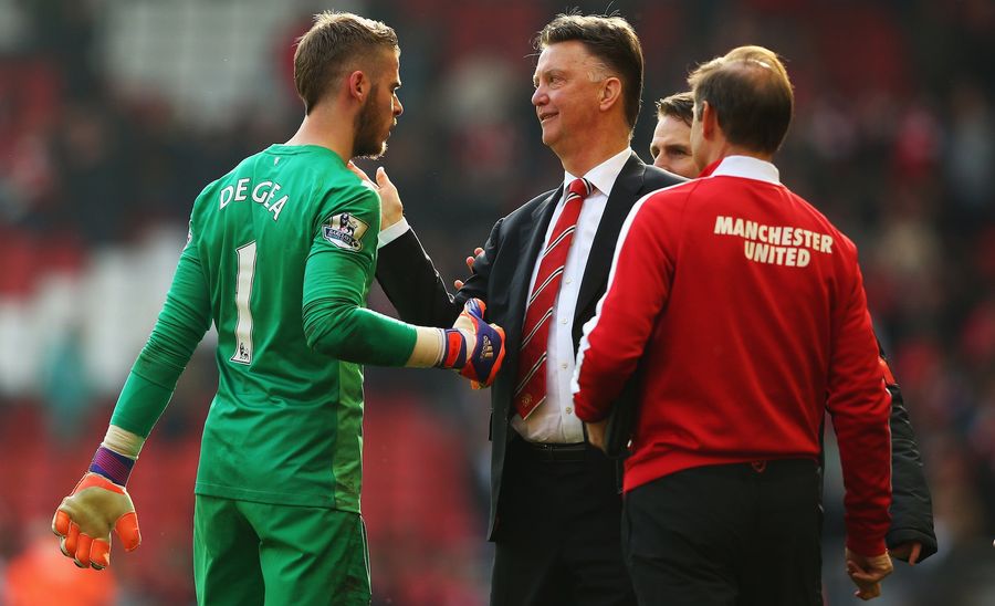 David De Gea Wanted Out Of Manchester, So Why The Hell Did He Just Sign A New Contract?