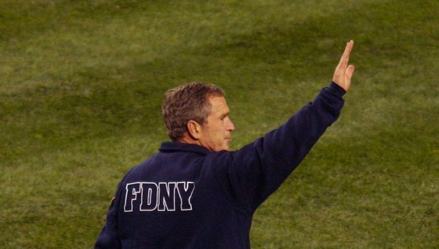 Why Is ESPN Doing George W. Bush's Dirty Work For Him?