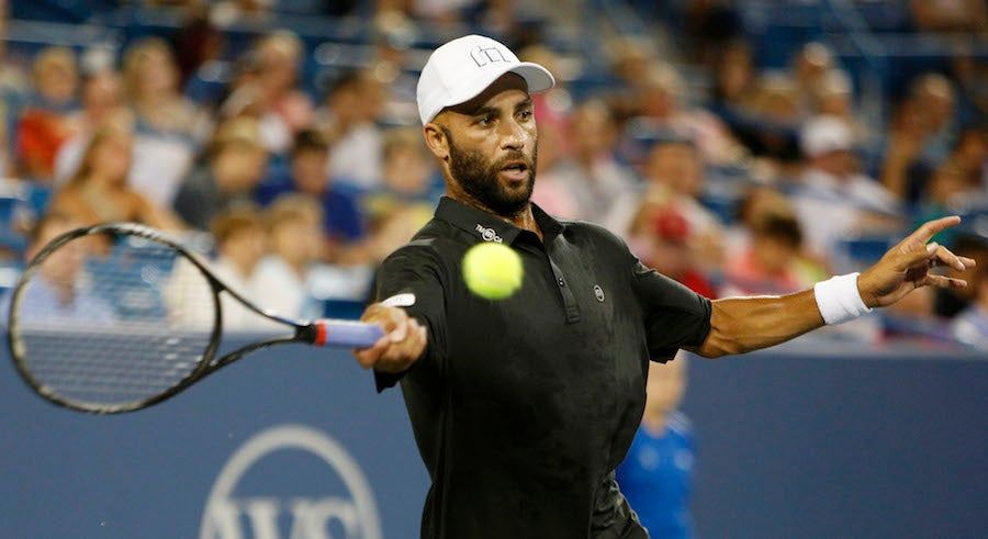 Report: Cops Tackle, Handcuff James Blake After Mistaking Him For Identity Theft Suspect
