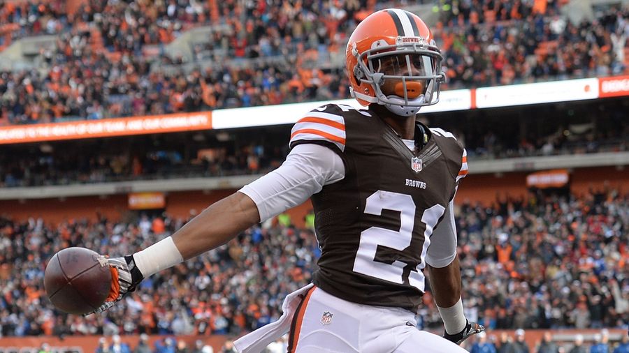 Cops: Browns CB Justin Gilbert Wrecked Car After Throwing Dip Spit At Other Driver
