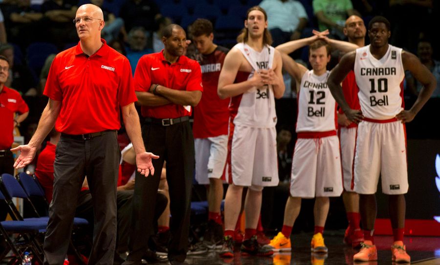 Venezuela Beats Canada On Sketchy Foul Call, Qualifies For Olympics