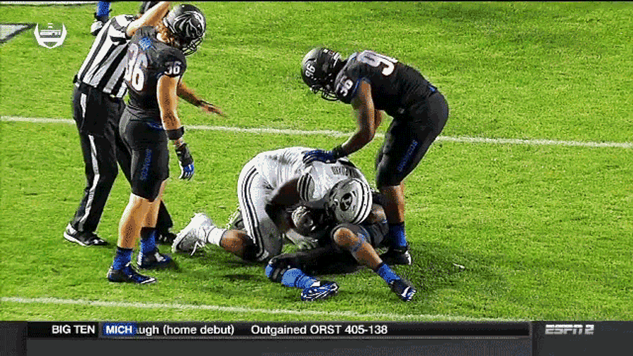 BYU&#39;s At It Again
