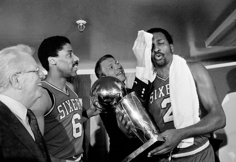 Moses Malone Is Dead At 60