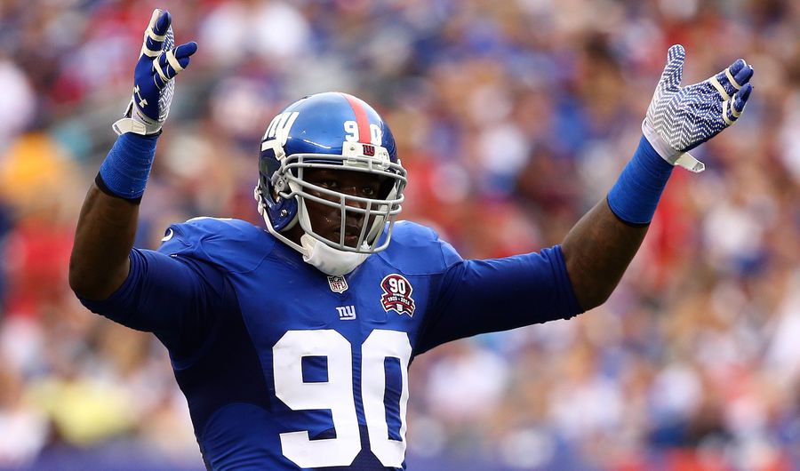 Report: Jason Pierre-Paul Is Missing More Fingers, Could Miss Season
