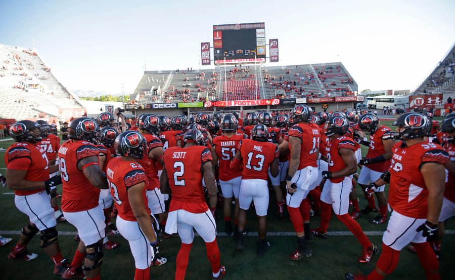 Two Utah Football Players Suffer Gunshot Wounds At Party