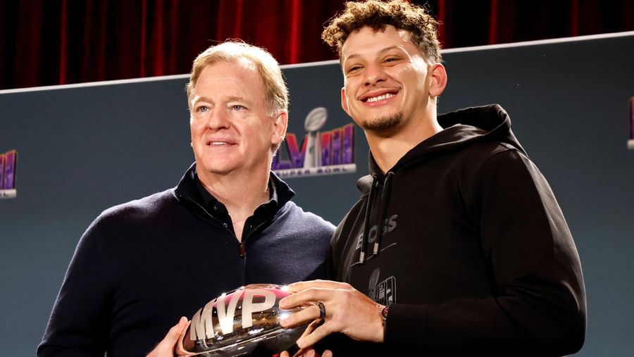 Patrick Mahomes has made Kansas City the NFL’s pop culture hub