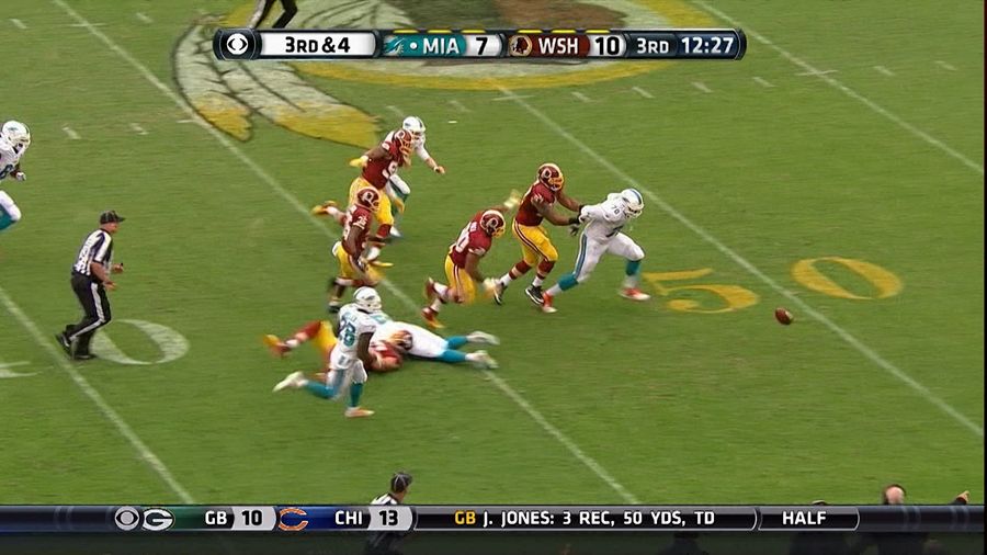The Miami Dolphins Are The First Team To Earn A Yakety Sax Treatment