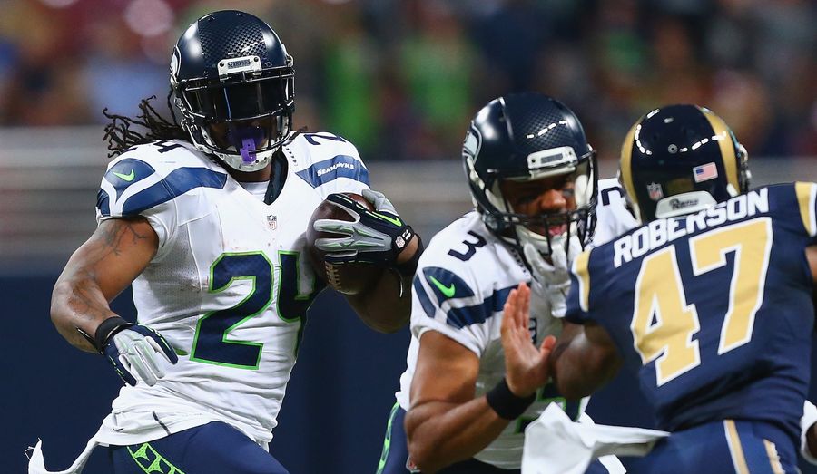 Seahawks Choose To Run This Time With Game On The Line, Still Lose