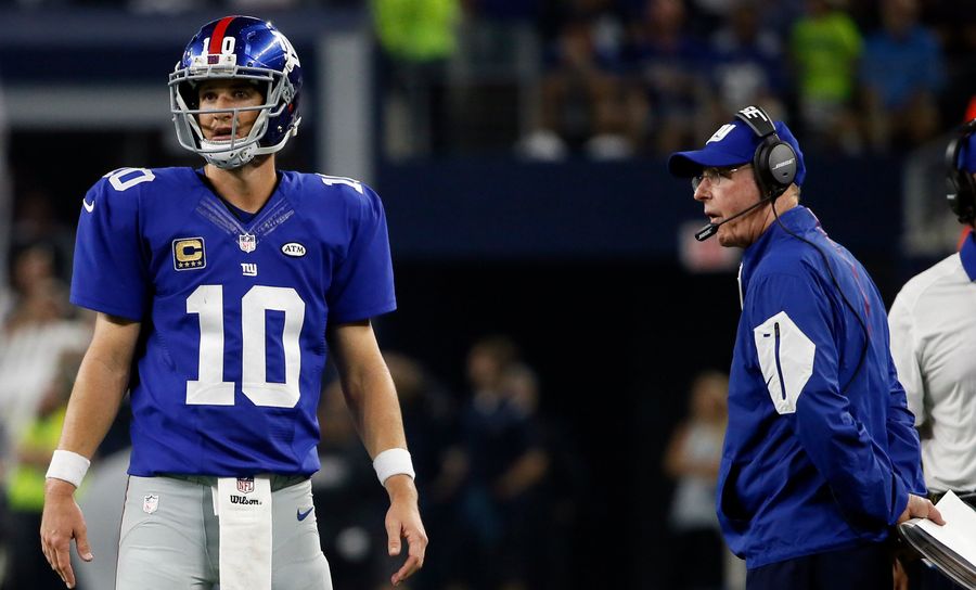 The Giants' Loss Was Inexplicable