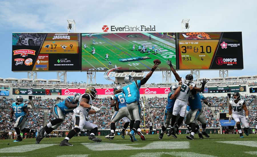 This Is A Good Football Photo
