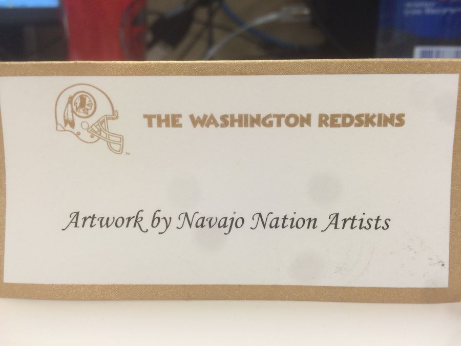Washington Would Really Like You To Know About All Of Its Wonderful Navajo Art