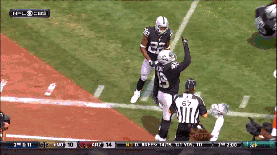 Pacman Jones Won&#39;t Be Suspended For Slamming Amari Cooper&#39;s Head Into His Own Helmet