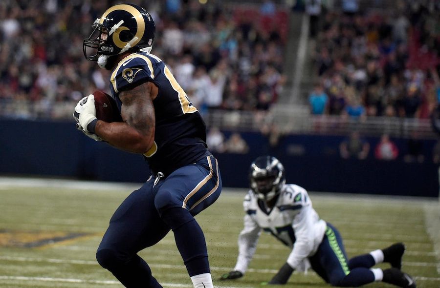 Kam Chancellor's Holdout Couldn't Be Going Any Better