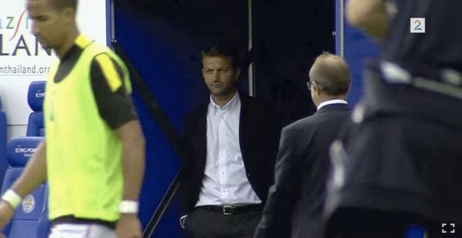 Tim Sherwood Is Magical