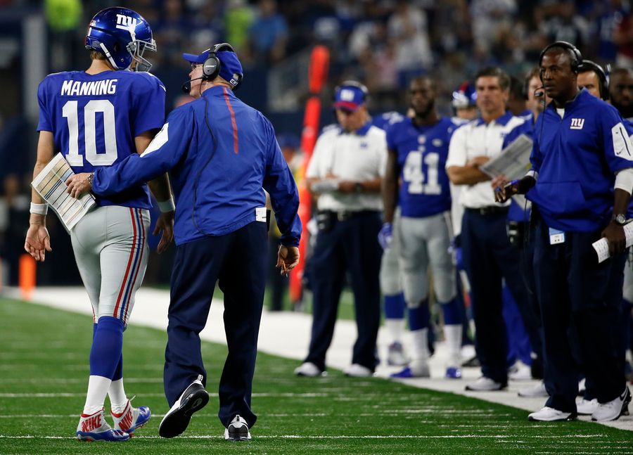 The Giants' Collapse Was Even Dumber Than It Looked (And It Already Looked Pretty Dumb)