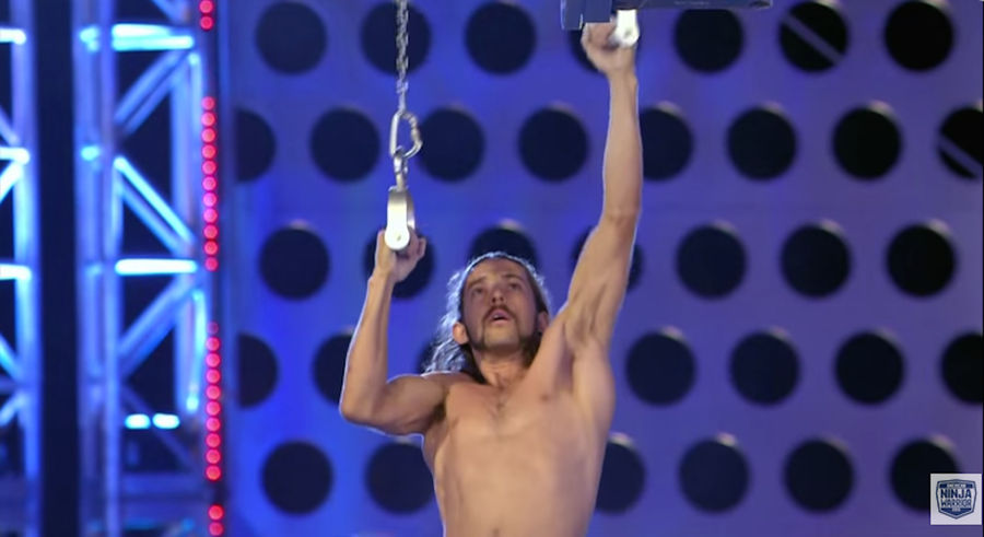 Someone Finally Completed <i>American Ninja Warrior</i>&#39;s Final Course