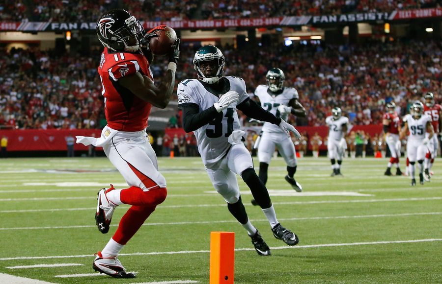 Byron Maxwell Had A Very Bad Night