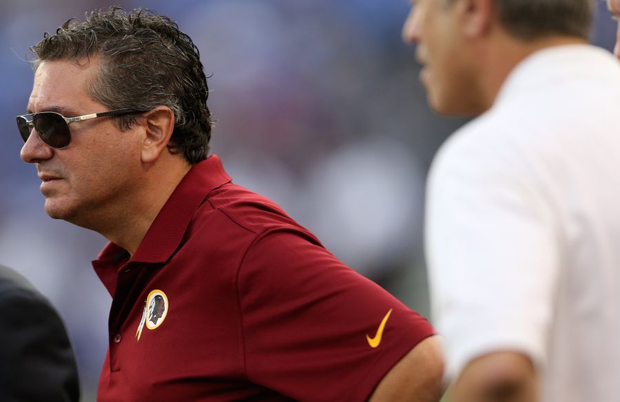 Nobody Hates The Skins More Than Skins Fans