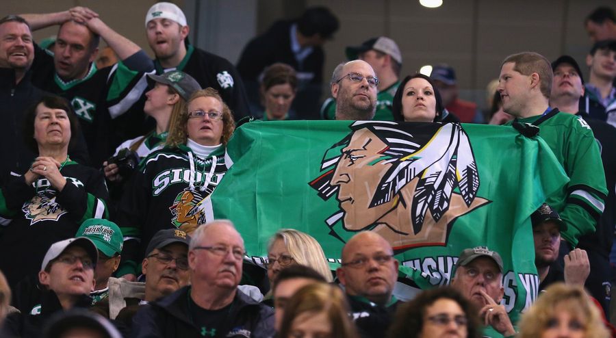 A Troll Is Trying To Hijack The University Of North Dakota's Search For A New Nickname