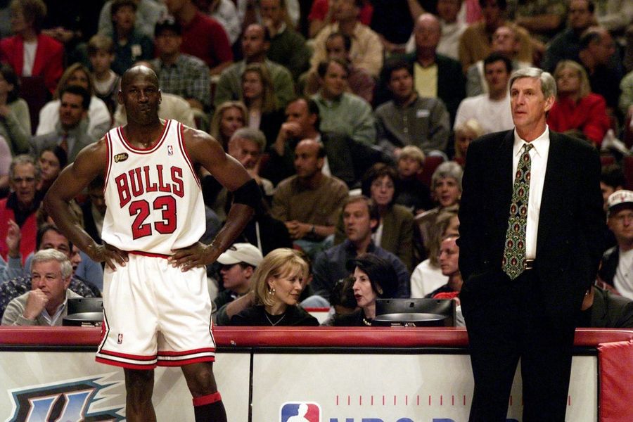 Michael Jordan's 1998 Finals Game 3 jersey going up for auction