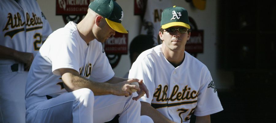 We Might Actually Get A Barry Zito Versus Tim Hudson Matchup