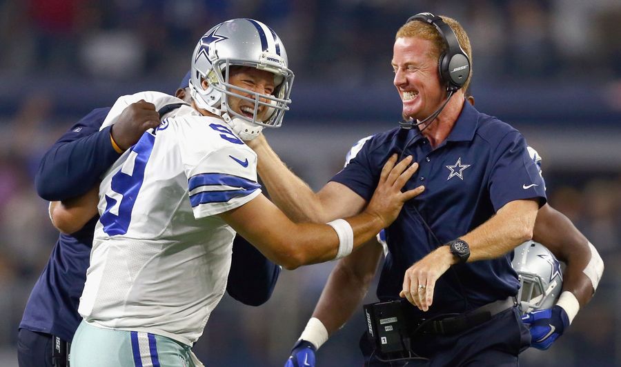 Is Tony Romo Elite?
