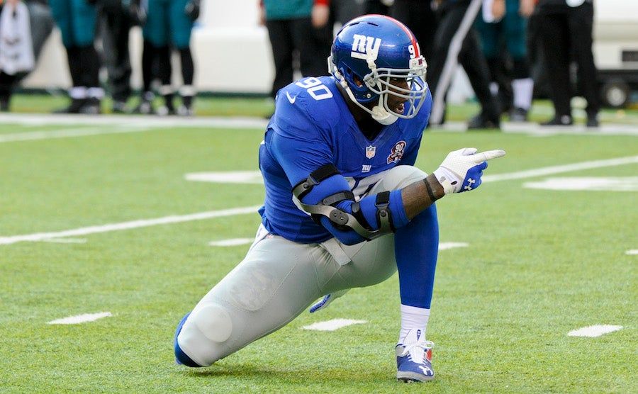 Photos: Jason Pierre-Paul's Right Hand