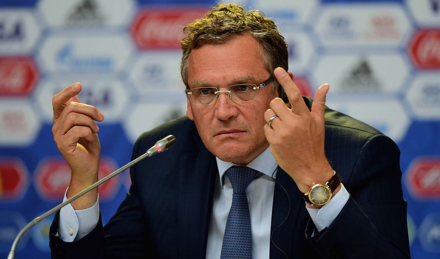 FIFA Secretary Jérôme Valcke Suspended For Alleged Ticket Selling Racket