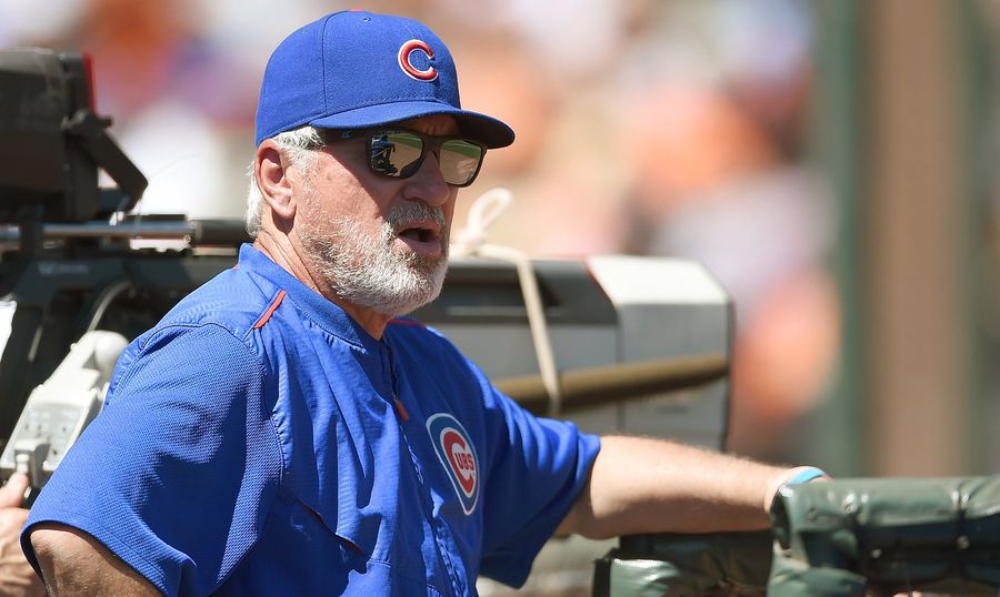 Joe Maddon Calls Bullshit On The Cardinals Way