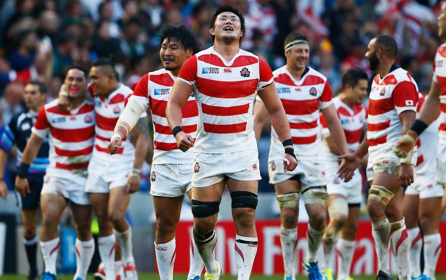 Japan Stuns South Africa For First Rugby World Cup Win In 24 Years