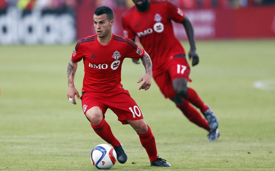 Sebastian Giovinco Continues To Tear Up MLS