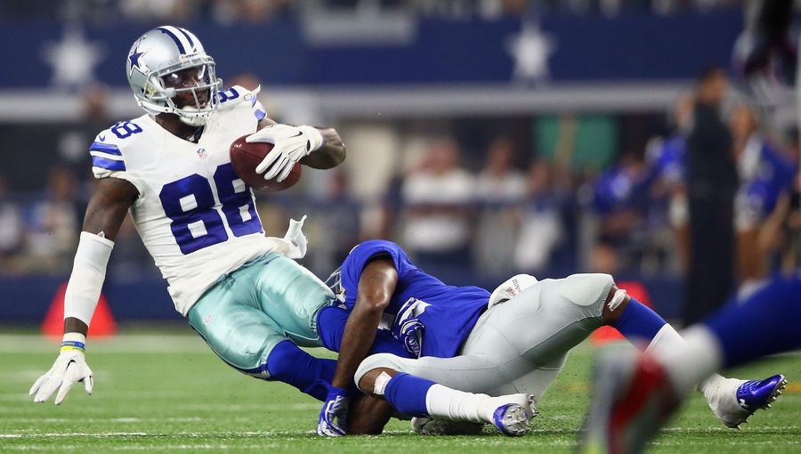 Report: Dez Bryant To Be Out Twice As Long As Initially Forecast