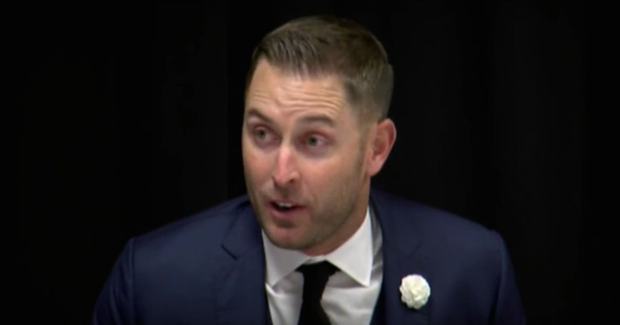 Kliff Kingsbury Clowns Bret Bielema After Texas Tech Beats Arkansas