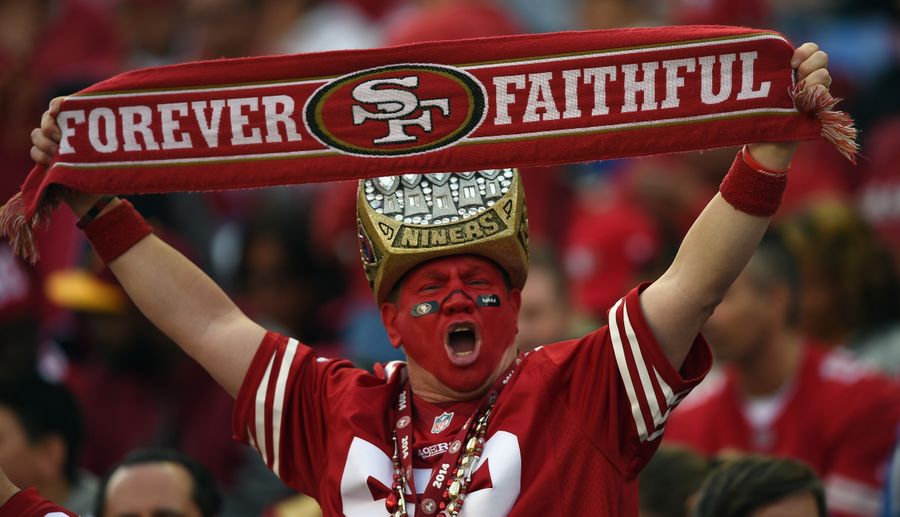 City Council To Consider Banning Second-Half Alcohol Sales At 49ers Games