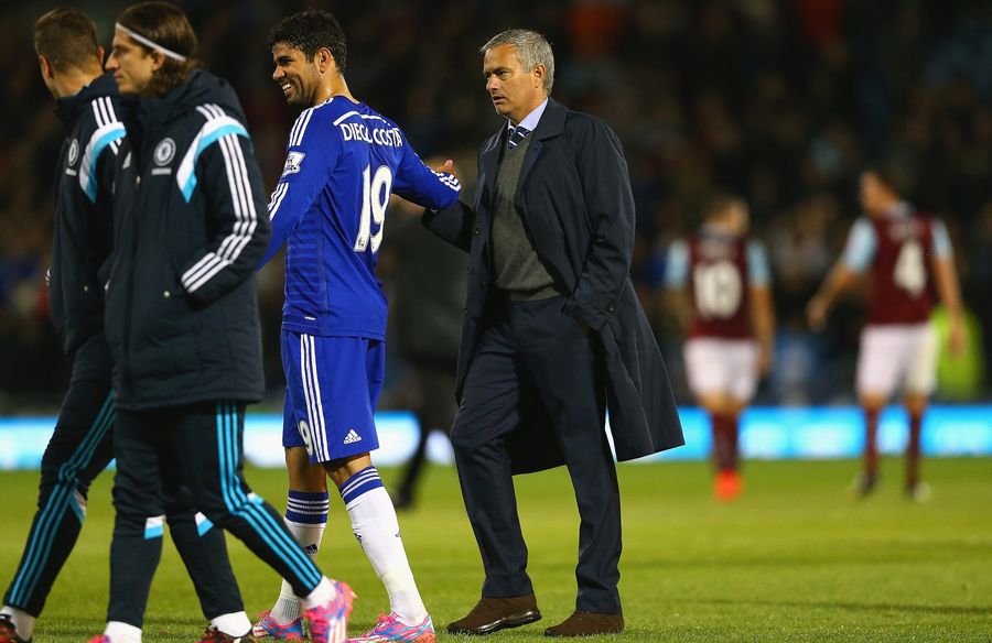 Diego Costa And José Mourinho Are The Shitheads We Need