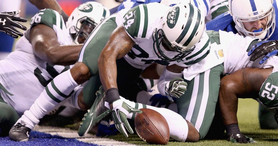 The Jets Defense Is Ferocious