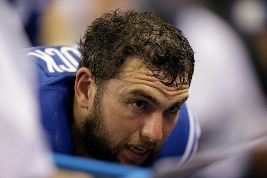 The Colts Are A Mess Behind The Scenes, Too