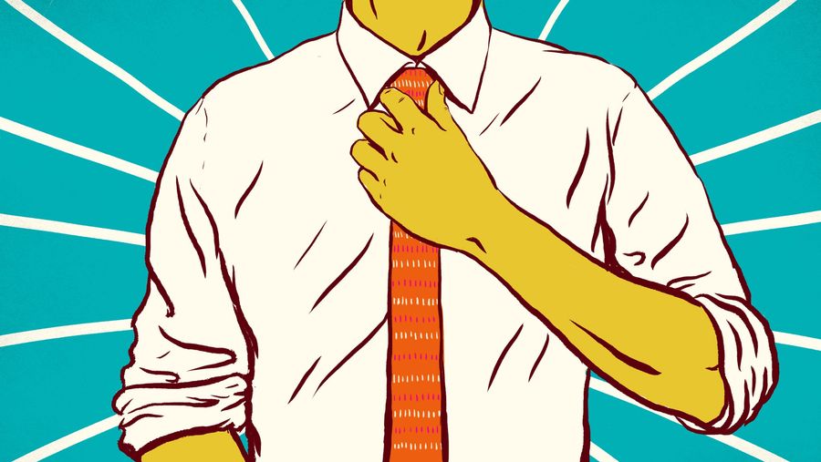 How To Buy A Tie And Wear It Well
