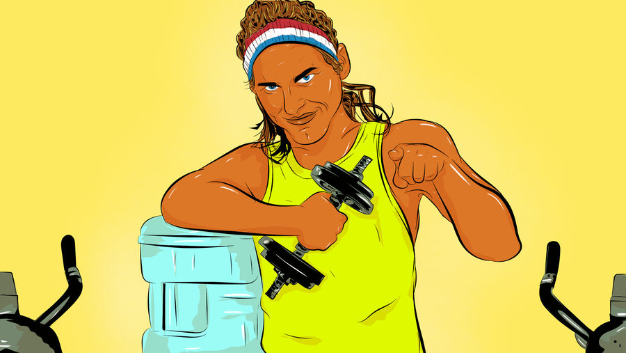 How Do I Hit On Girls At The Gym?