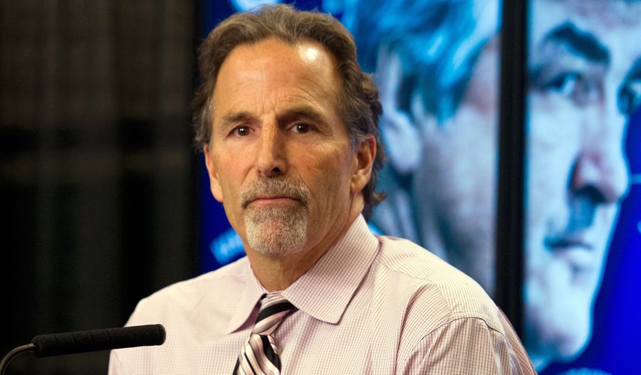 John Tortorella's Conference Call Got Hijacked By Pranksters