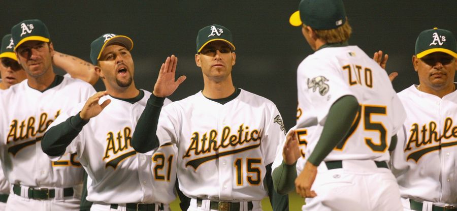 Barry Zito And Tim Hudson Will Face Off On Saturday
